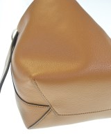 &MyuQ（アンドミューク）ハンドバッグ 茶 サイズ:- レディース/2200695992033