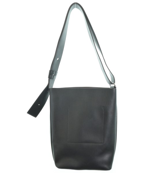 &MyuQ（アンドミューク）ショルダーバッグ 黒 サイズ:- レディース/2200658146015