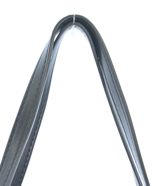 &MyuQ（アンドミューク）トートバッグ 黒 サイズ:- レディース/2200657935245