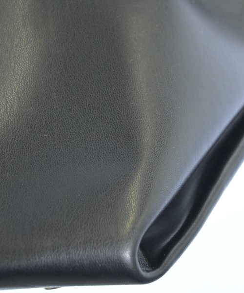 &MyuQ（アンドミューク）トートバッグ 黒 サイズ:- レディース/2200657935245