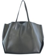 &MyuQ（アンドミューク）トートバッグ 黒 サイズ:- レディース/2200657935245