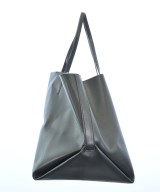 &MyuQ（アンドミューク）トートバッグ 黒 サイズ:- レディース/2200657935245