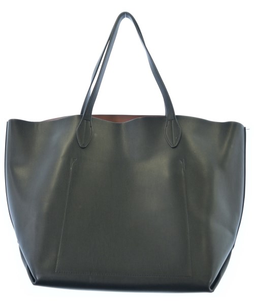 &MyuQ（アンドミューク）トートバッグ 黒 サイズ:- レディース/2200660258096