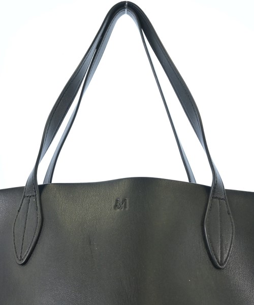 &MyuQ（アンドミューク）トートバッグ 黒 サイズ:- レディース/2200660258096