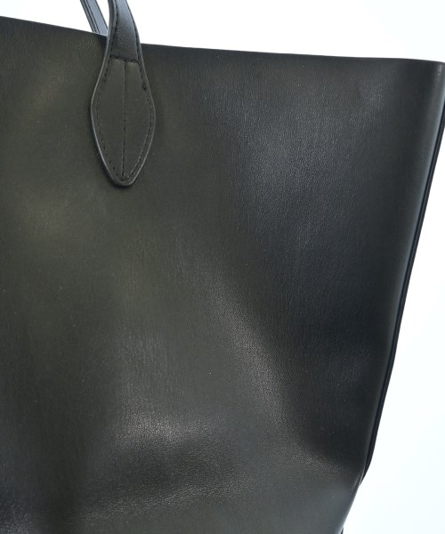 &MyuQ（アンドミューク）トートバッグ 黒 サイズ:- レディース/2200660258096