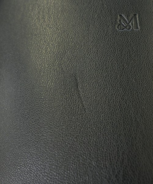 &MyuQ（アンドミューク）トートバッグ 黒 サイズ:- レディース/2200660258096