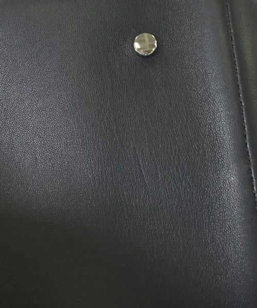 &MyuQ（アンドミューク）トートバッグ 黒 サイズ:- レディース/2200660258096