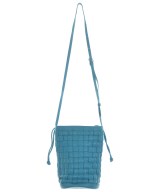 &MyuQ（アンドミューク）ショルダーバッグ 青 サイズ:- レディース/2200716968085