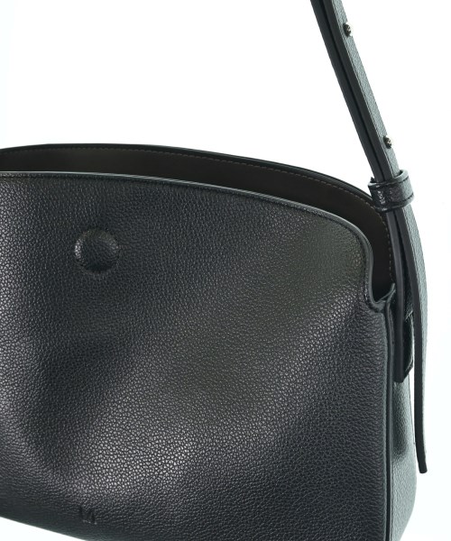 &MyuQ（アンドミューク）ショルダーバッグ 黒 サイズ:- レディース/2200648994084