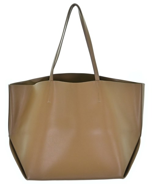 &MyuQ(アンドミューク)トートバッグ 茶 サイズ:-/2200660283050