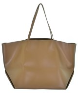 &MyuQ（アンドミューク）トートバッグ 茶 サイズ:- レディース/2200660283050
