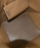 &MyuQ（アンドミューク）トートバッグ 茶 サイズ:- レディース/2200660283050