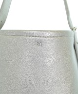 &MyuQ（アンドミューク）ショルダーバッグ シルバー サイズ:- レディース/2200725667047