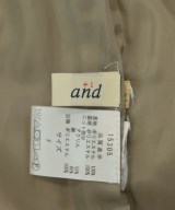 +1and（アンドプラスワン）その他 ベージュ サイズ:F レディース/2200632380077