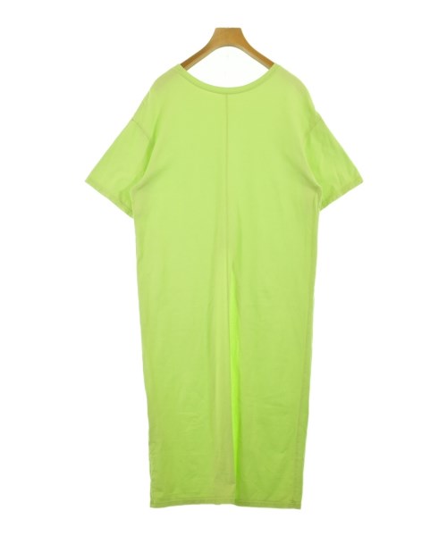 acrylic（アクリリック）Tシャツ・カットソー 緑 サイズ:F レディース/2200709757030