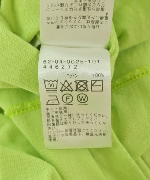 acrylic（アクリリック）Tシャツ・カットソー 緑 サイズ:F レディース/2200709757030
