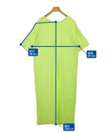 acrylic（アクリリック）Tシャツ・カットソー 緑 サイズ:F レディース/2200709757030
