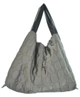 acrylic（アクリリック）ショルダーバッグ グレー サイズ:- レディース/2200683306101