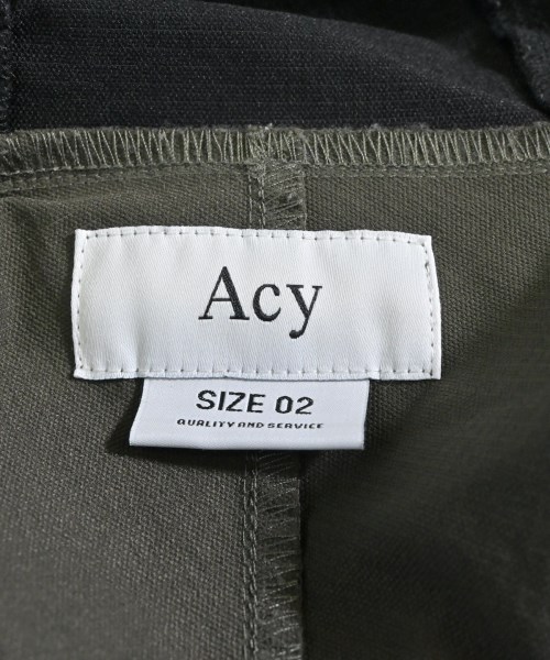 Acy（エーシー）その他 カーキ サイズ:2(M位) メンズ/2200625929153