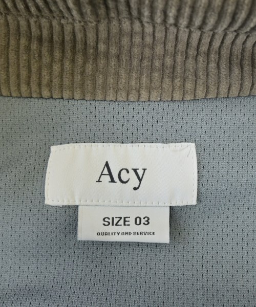 Acy（エーシー）その他 茶 サイズ:03(L位) メンズ/2200676862034