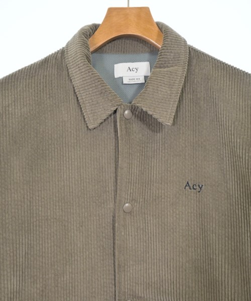 Acy（エーシー）その他 茶 サイズ:03(L位) メンズ/2200676862034