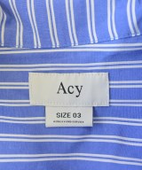 Acy（エーシー）カジュアルシャツ 青 サイズ:03(L位) メンズ/2200676862157