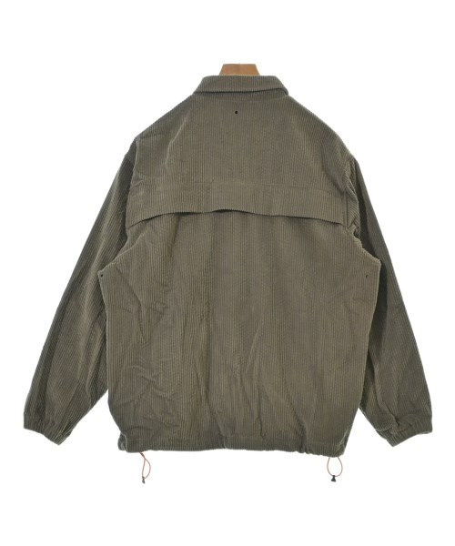 Acy（エーシー）ブルゾン 茶 サイズ:1(S位) メンズ/2200645083040