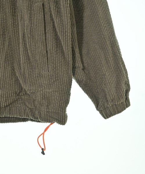 Acy（エーシー）ブルゾン 茶 サイズ:1(S位) メンズ/2200645083040