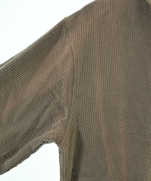 Acy（エーシー）ブルゾン 茶 サイズ:1(S位) メンズ/2200645083040