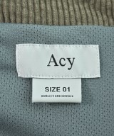Acy（エーシー）ブルゾン 茶 サイズ:1(S位) メンズ/2200645083040