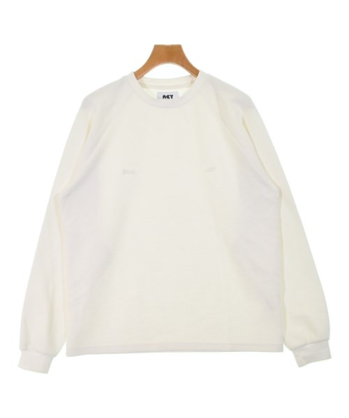 Acy(エーシー)Tシャツ・カットソー 白 サイズ:01(S位)/2200671077051