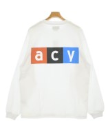 Acy（エーシー）Tシャツ・カットソー 白 サイズ:02(M位) メンズ/2200726863066