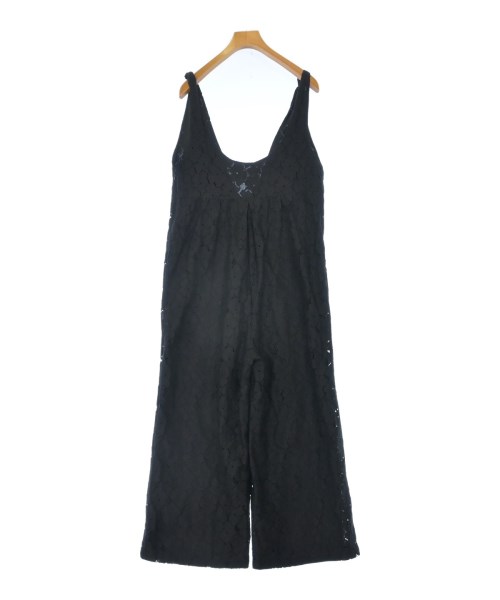 AGAWD（アガウド）オールインワン/サロペット 黒 サイズ:F レディース/2200632974078