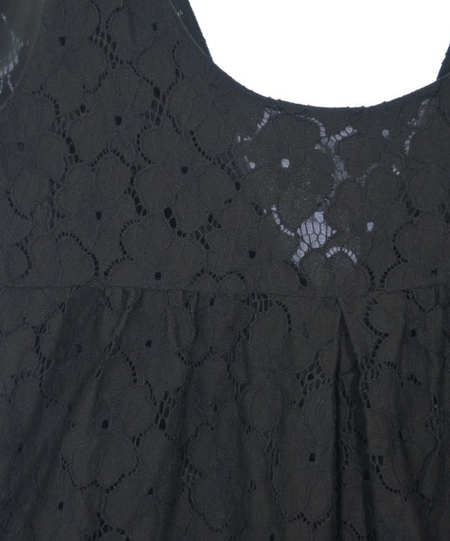 AGAWD（アガウド）オールインワン/サロペット 黒 サイズ:F レディース/2200632974078