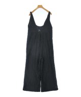 AGAWD（アガウド）オールインワン/サロペット 黒 サイズ:F レディース/2200632974078