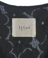 AGAWD（アガウド）オールインワン/サロペット 黒 サイズ:F レディース/2200632974078