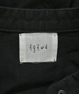 AGAWD（アガウド）シャツワンピース 黒 サイズ:F レディース/2200655358060