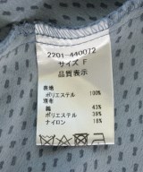 AGAWD（アガウド）シャツワンピース 青 サイズ:F レディース/2200710849052
