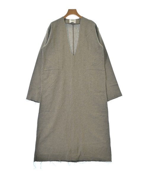 AGAWD(アガウド)ワンピース 茶 サイズ:F/2200658059094