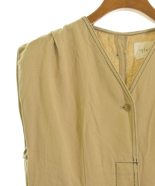 AGAWD（アガウド）ワンピース ベージュ サイズ:F レディース/2200666511010