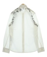 ALEXANDER MCQUEEN（アレキサンダーマックイーン）シャツ 白 サイズ:160(15T-16T) キッズ/2200698916104