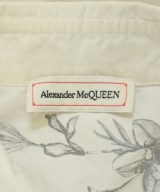 ALEXANDER MCQUEEN（アレキサンダーマックイーン）シャツ 白 サイズ:160(15T-16T) キッズ/2200698916104