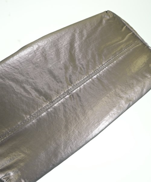 ALICE MARTHA（アリスマーシャ）ショルダーバッグ シルバー サイズ:- レディース/2200622550053