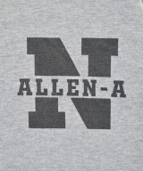 Allen A（アレンエー）スウェット グレー サイズ:F レディース/2200643545212