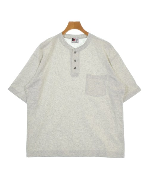 Allen A(アレンエー)Tシャツ・カットソー グレー サイズ:M/2200686055259