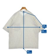 Allen A（アレンエー）Tシャツ・カットソー グレー サイズ:M メンズ/2200686055259