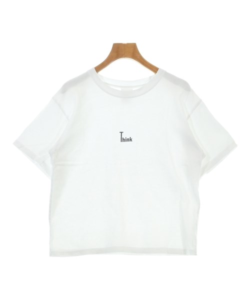 AMERICAN DREAMS(アメリカンドリームズ)Tシャツ・カットソー 白 サイズ:XS/2200640715069