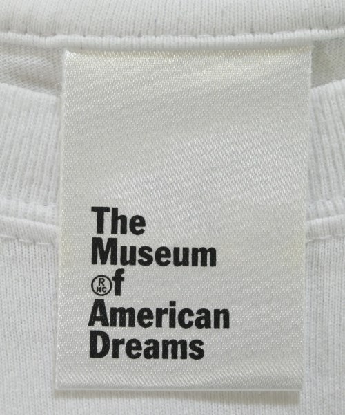 AMERICAN DREAMS（アメリカンドリームズ）Tシャツ・カットソー 白 サイズ:XS レディース/2200640715069