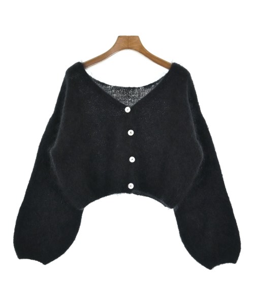 AMERICAN DREAMS(アメリカンドリームズ)カーディガン 紺 サイズ:S/2200668917216