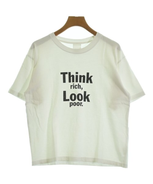 AMERICAN DREAMS(アメリカンドリームズ)Tシャツ・カットソー 白 サイズ:XS/2200696261084